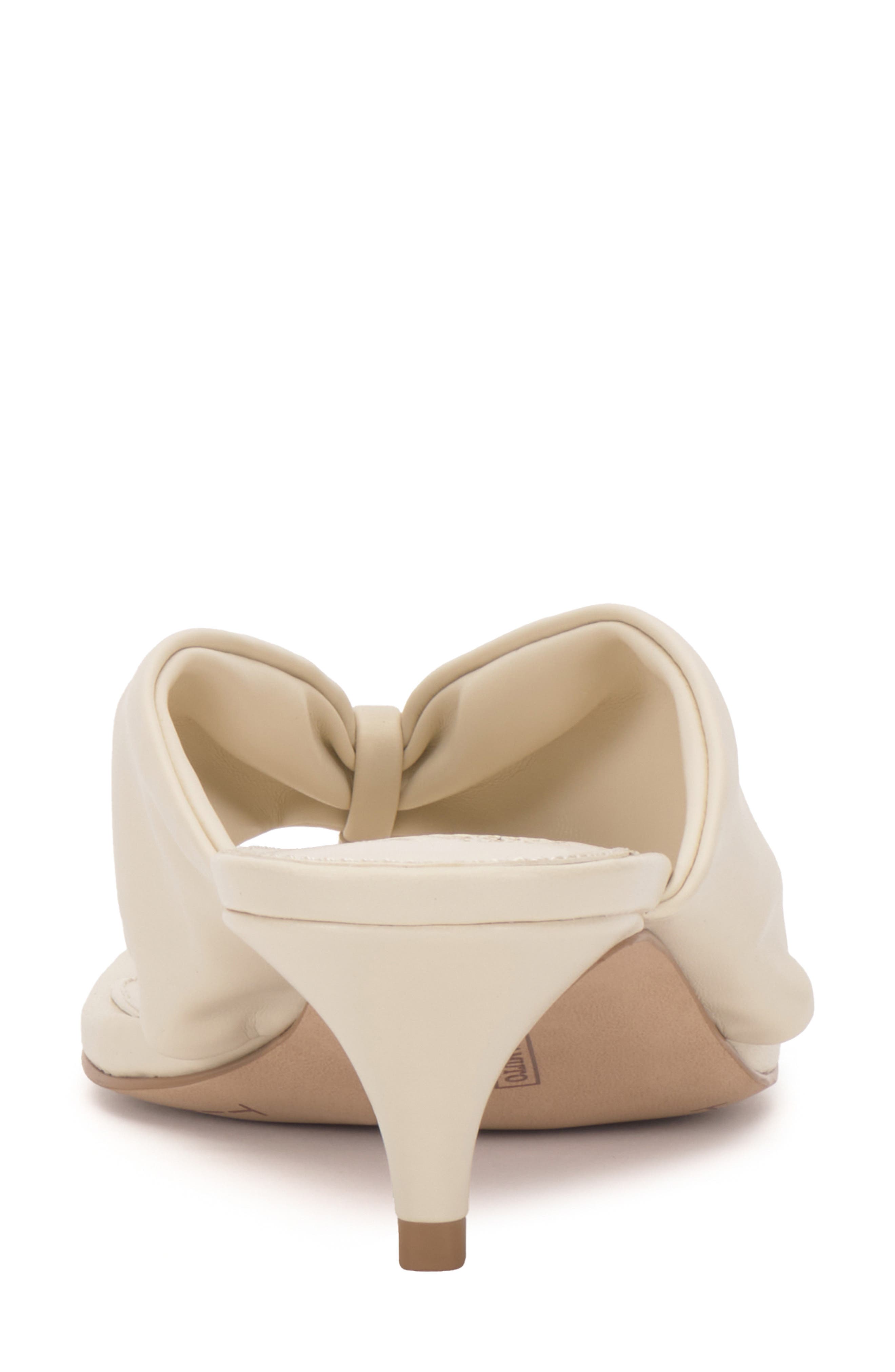 Kalbie Slide Sandal, Alternate, color, CREAMY WHITE