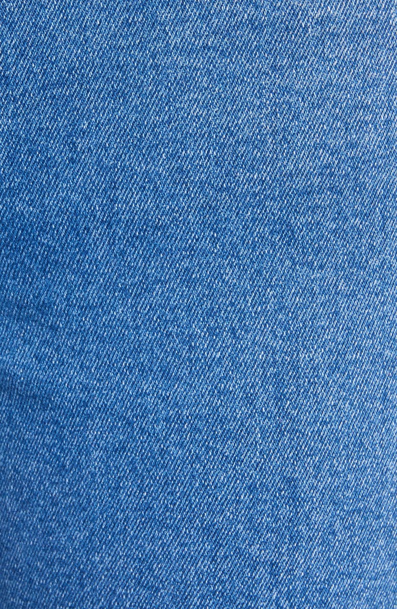 BLANKNYC The Madison Straight Leg Crop Jeans, Alternate, color, 