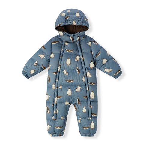 Puffy Down Jumpsuit (Baby)