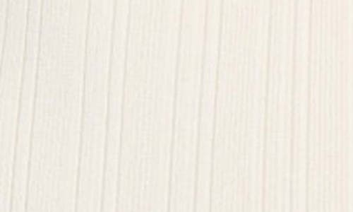Guess Sofie Mirage Halter Sweater Tank In White