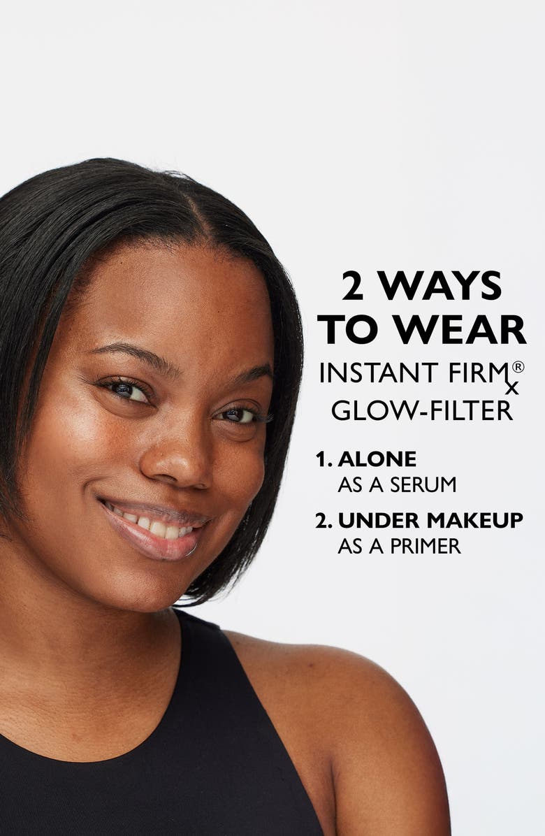 Peter Thomas Roth Instant FIRMx<sup>®</sup> Glow-Filter Priming Serum, Alternate, color,