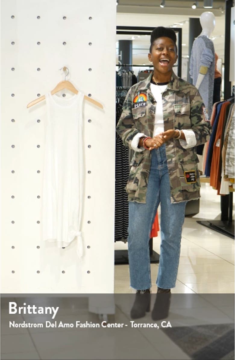 Beach Date Cover-Up Dress, sales video thumbnail