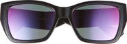Kurt Geiger London 54mm Rectangular Sunglasses