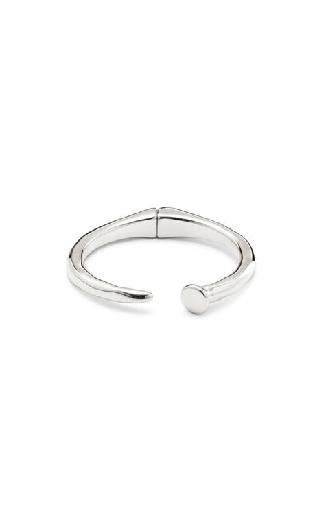 Bent Nail Bangle