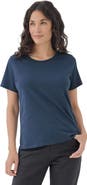 Pact Organic Cotton Softspun Crew Neck Tee