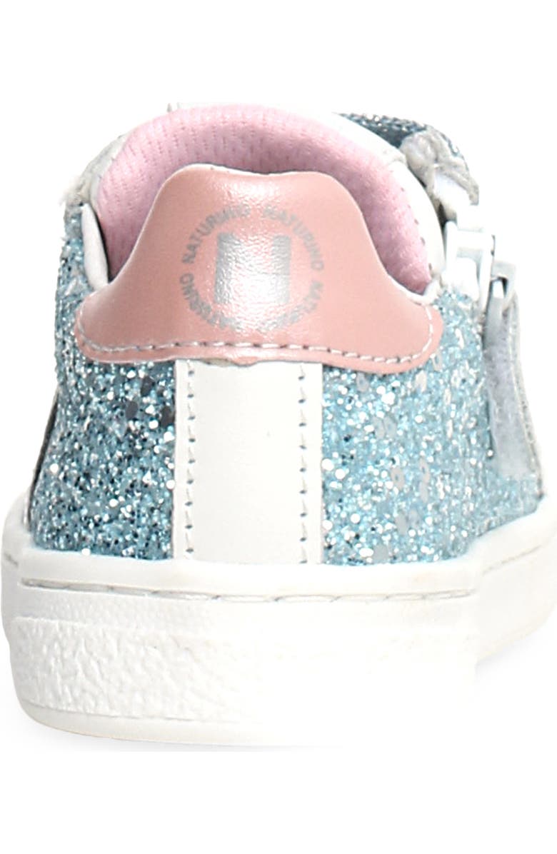 Naturino Pinn Zip Sneaker, Alternate, color,