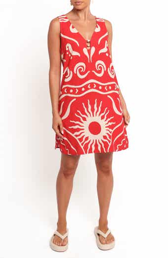 Petal & Pup Giulia Minidress