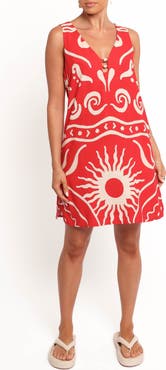 Petal & Pup Giulia Minidress