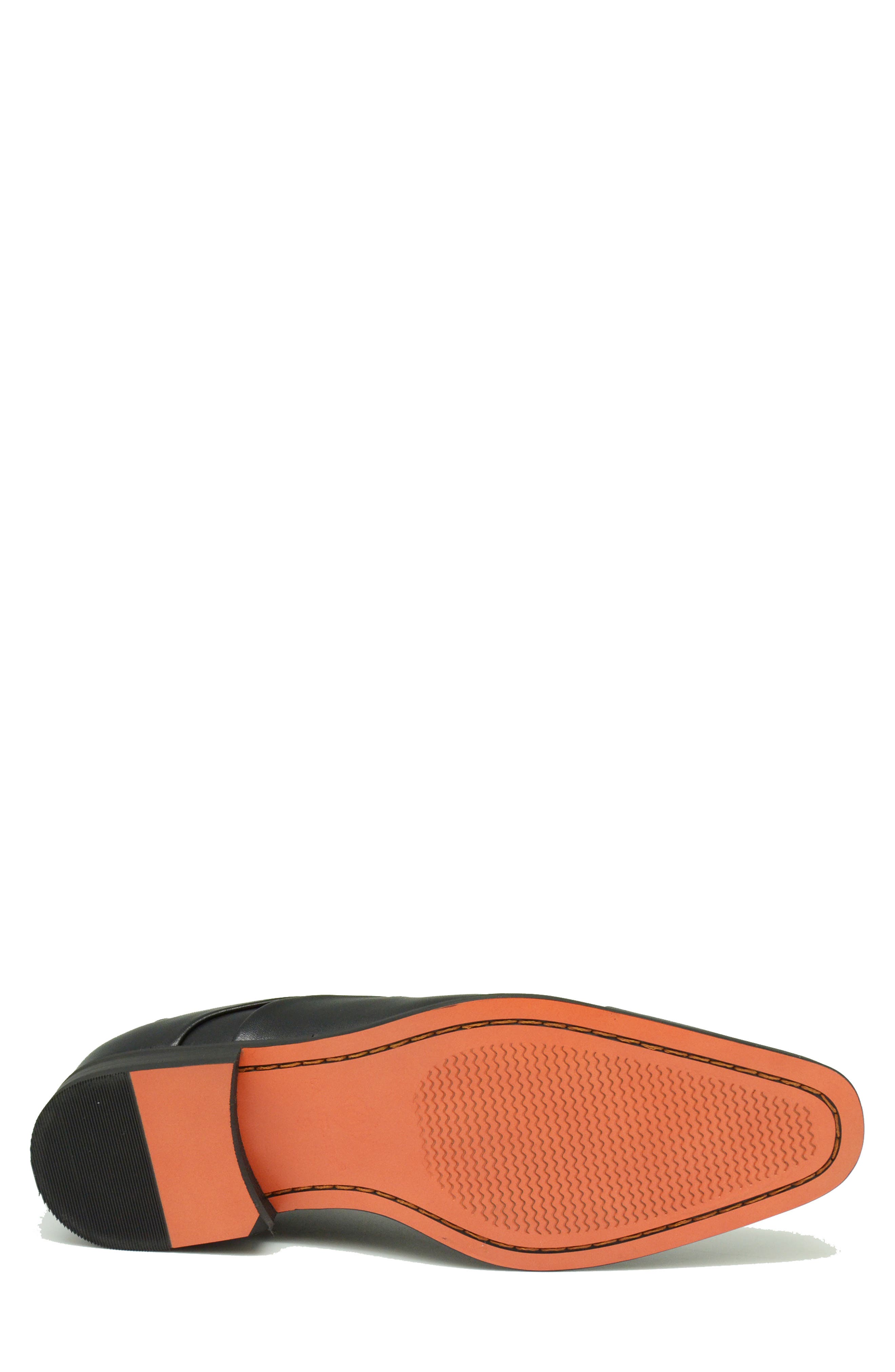 La Milano Winn Cap Toe Oxford, Alternate, color, 