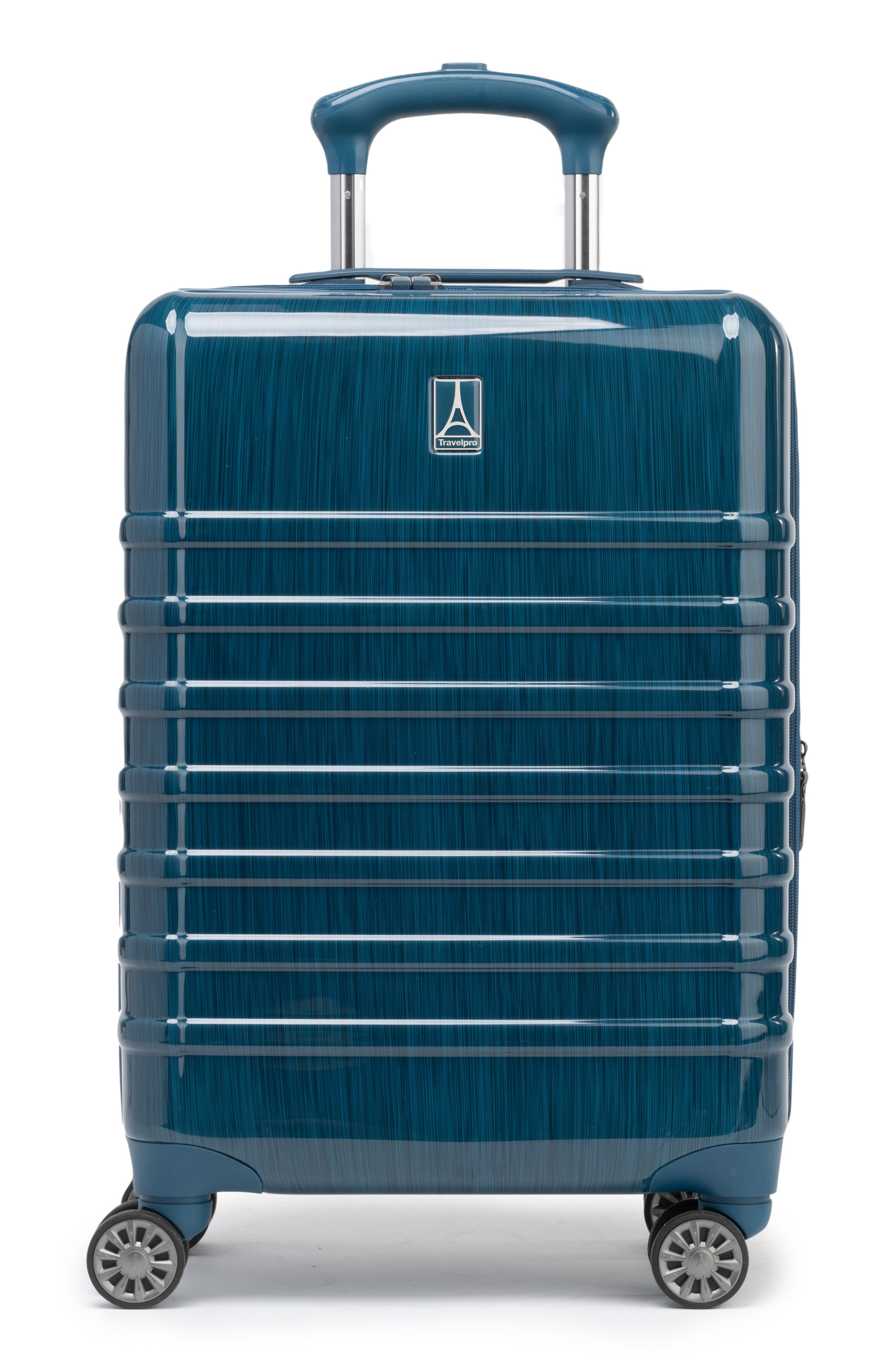 TRAVELPRO Rollmaster<sup>™</sup> 2 20" Expandable Carry-on Hardside Spinner Luggage, Main, color, 