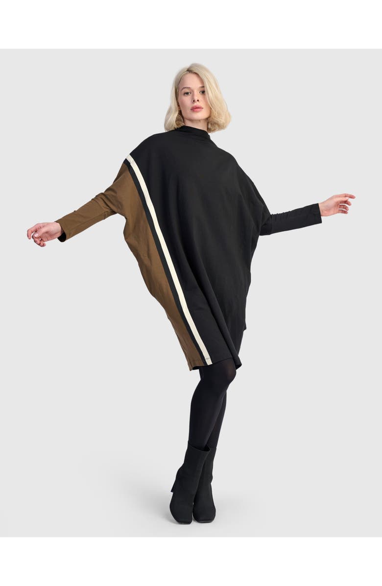 Alembika Sprinter Tee Dress, Main, color, Mix