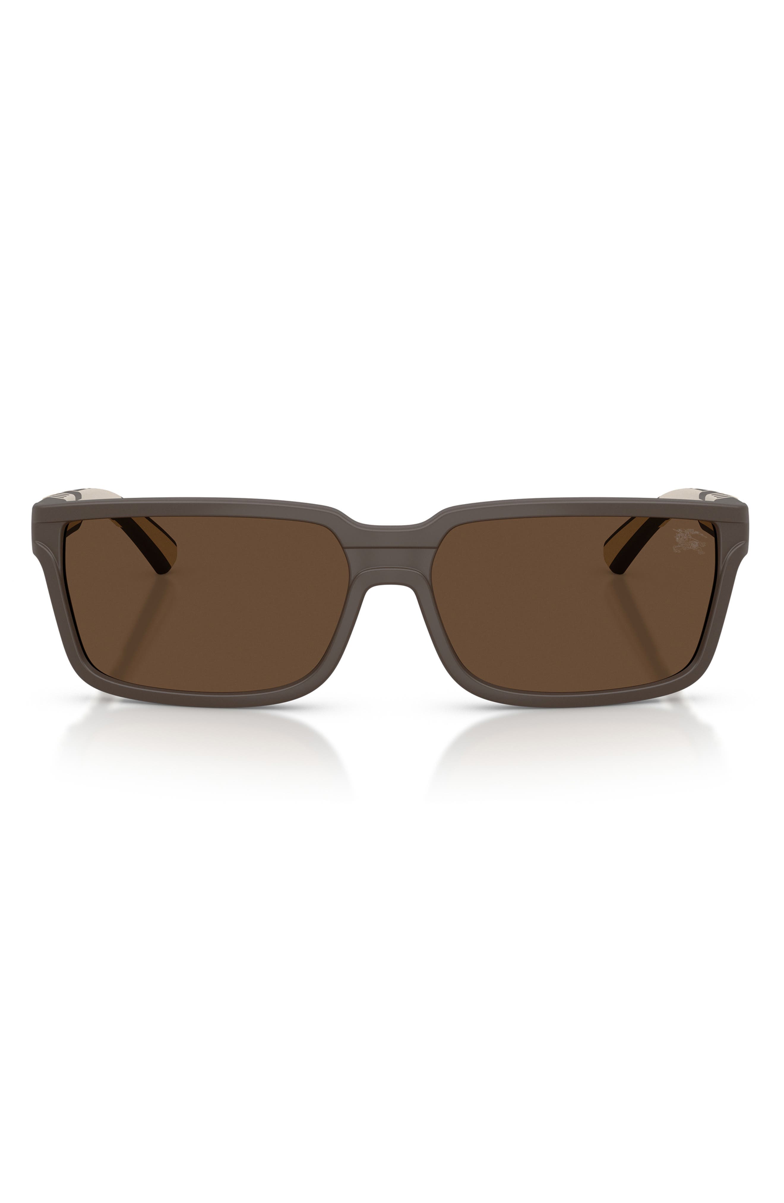 selected MATTE BROWN / DARK BROWN