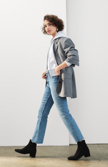大人気【ROTHY'S】クラシック ショート ブーツ Rothy's The Classic Boot | Nordstrom