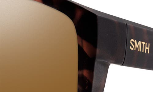 Smith Outrigger 61mm Chromapop™ Polarized Sunglasses In Brown