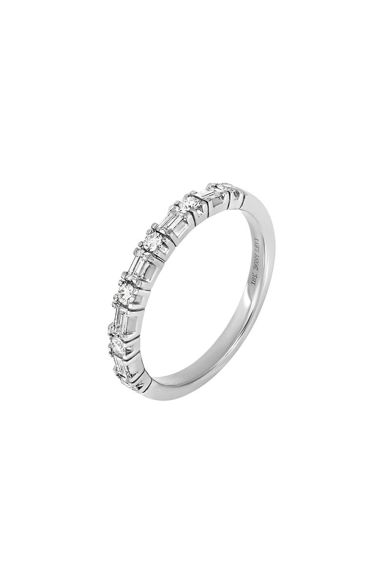 Bony Levy Gatsby Diamond Band Ring, Main, color,
