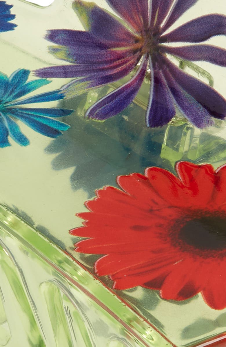 Chunks Flower Power Claw Clip, Alternate, color, 