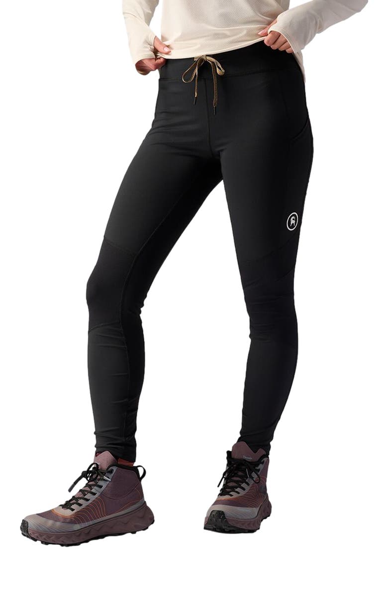 Backcountry Wasatch Adventure Legging - Women's, Main, color, Black