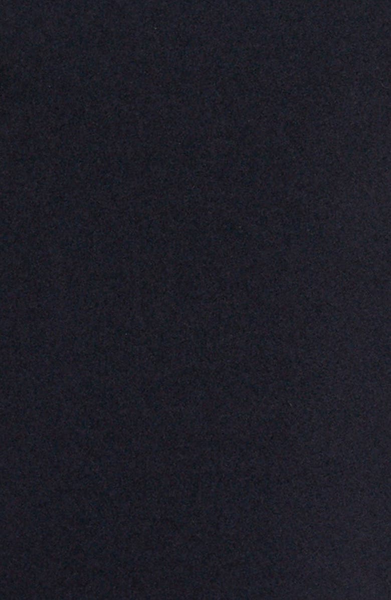 Golden Goose Double Breasted Virgin Wool Blend Jacket, Alternate, color, Dark Navy