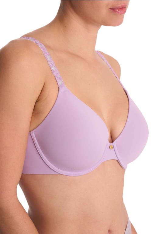 Natori Pure Luxe Underwire T-shirt Bra