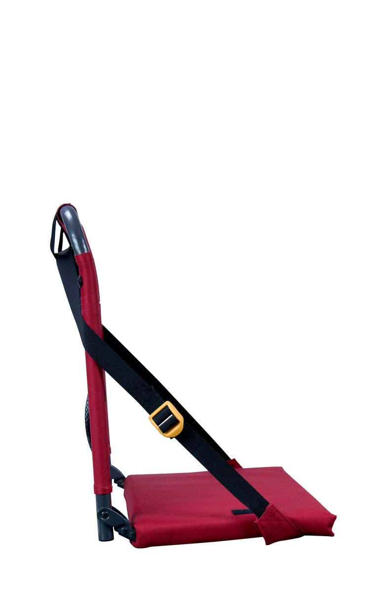 GCI BleacherBack, Alternate, color, Red