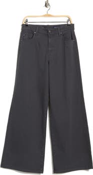 AG Deven Ultra High Waist Wide Leg Jeans