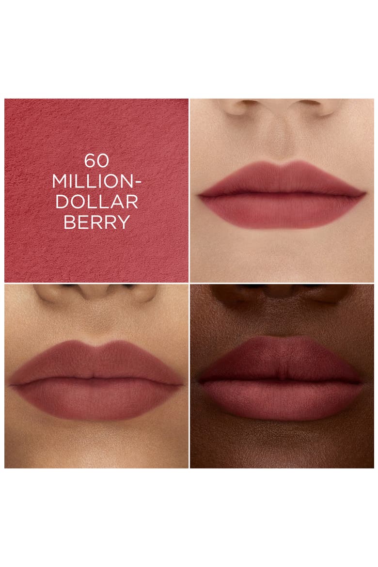 Lip Idôle CuddleBlur Lip Velvet, Alternate, color, 60 MILLION-DOLLAR BERRY