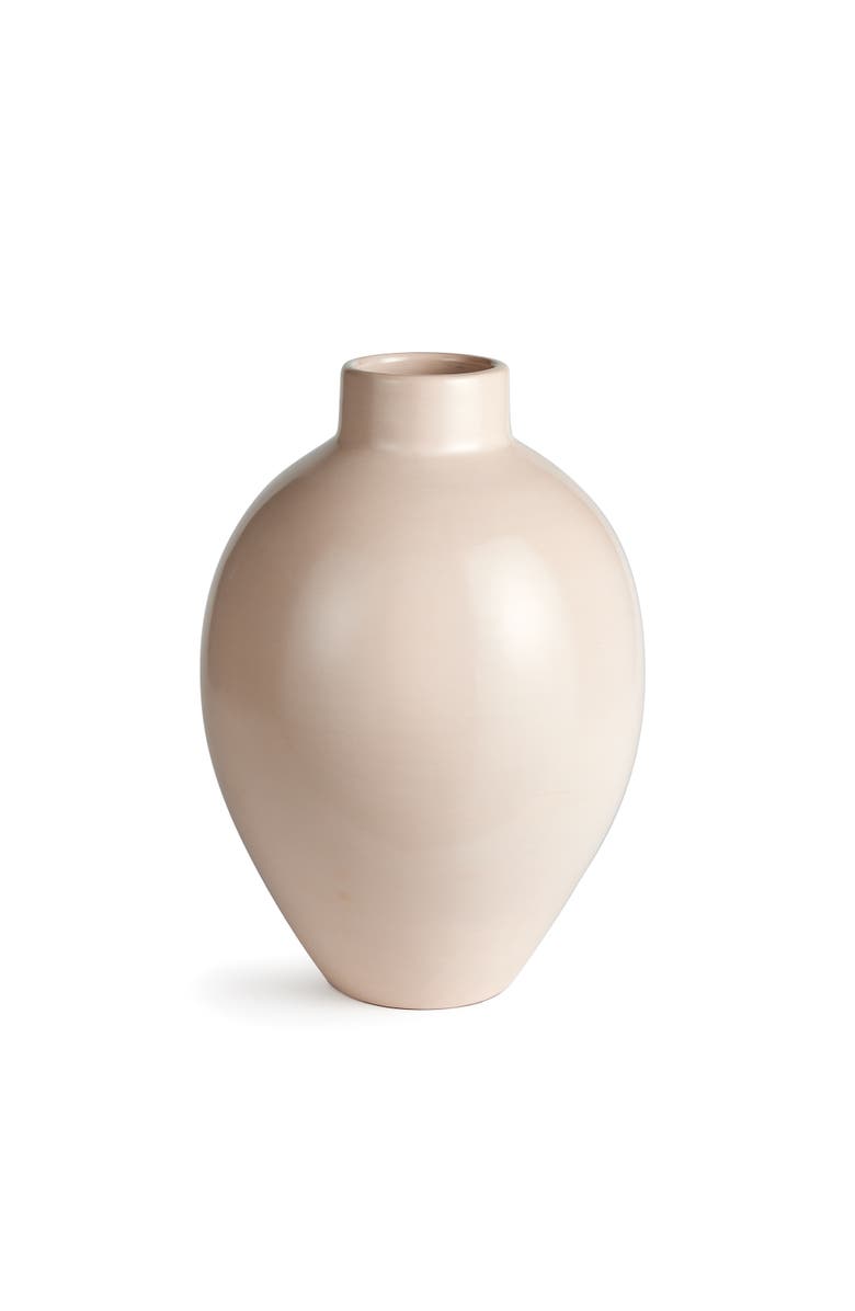 Napa Home & Garden Analia Vase, Main, color, White