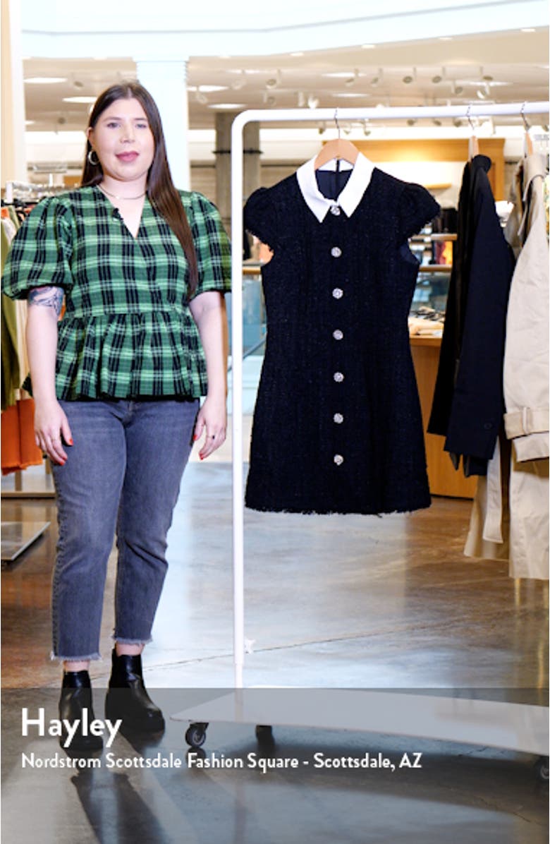 Riello Tweed Dress, sales video thumbnail