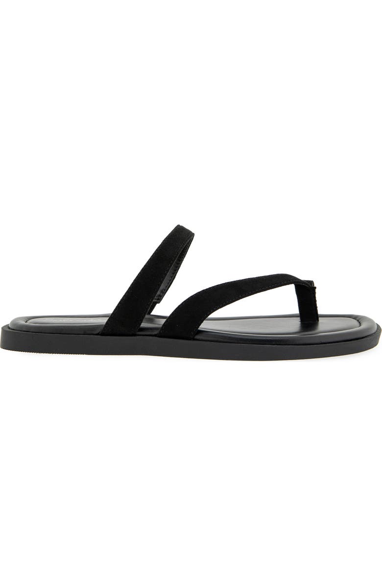 Splendid Melanie Slide Sandal, Alternate, color, Black