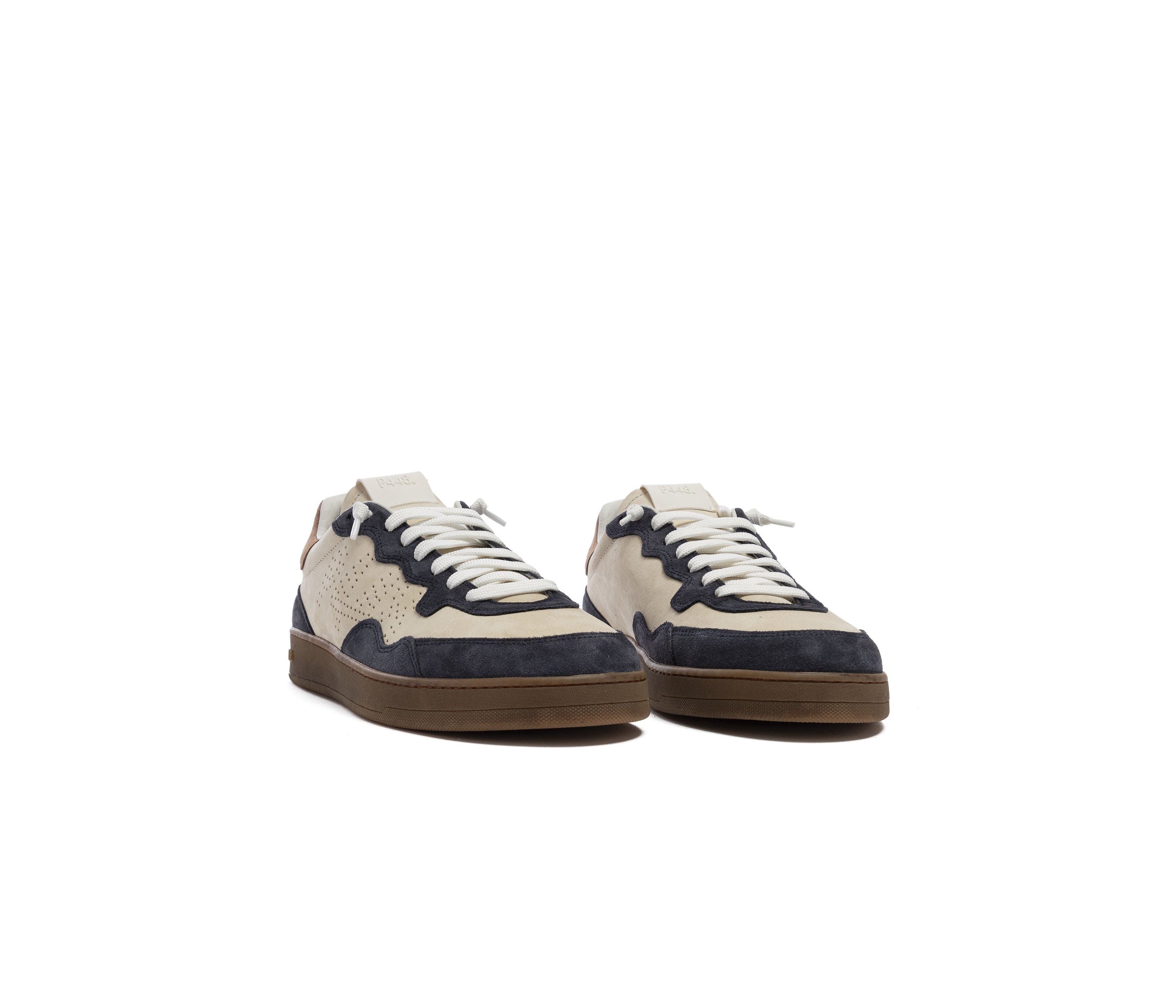 P448 Vert Sneaker, Alternate, color, Blurra Neutral