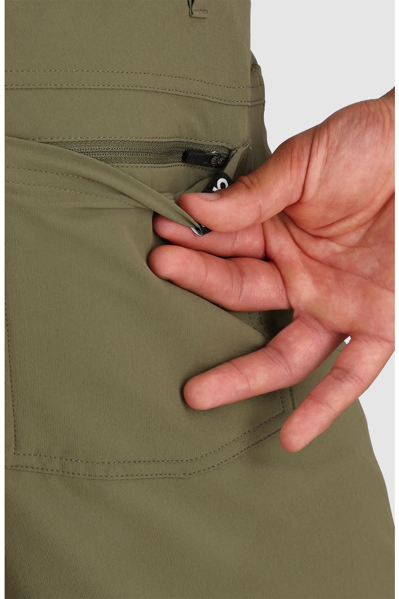 Ferrosi Transit Pants, Alternate, color, RANGER GREEN