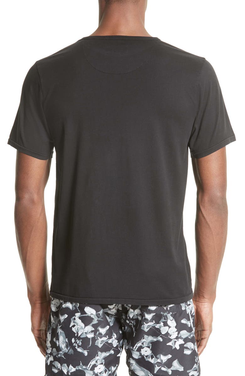 Saturdays NYC Brandon Pima Cotton T-Shirt, Alternate, color,