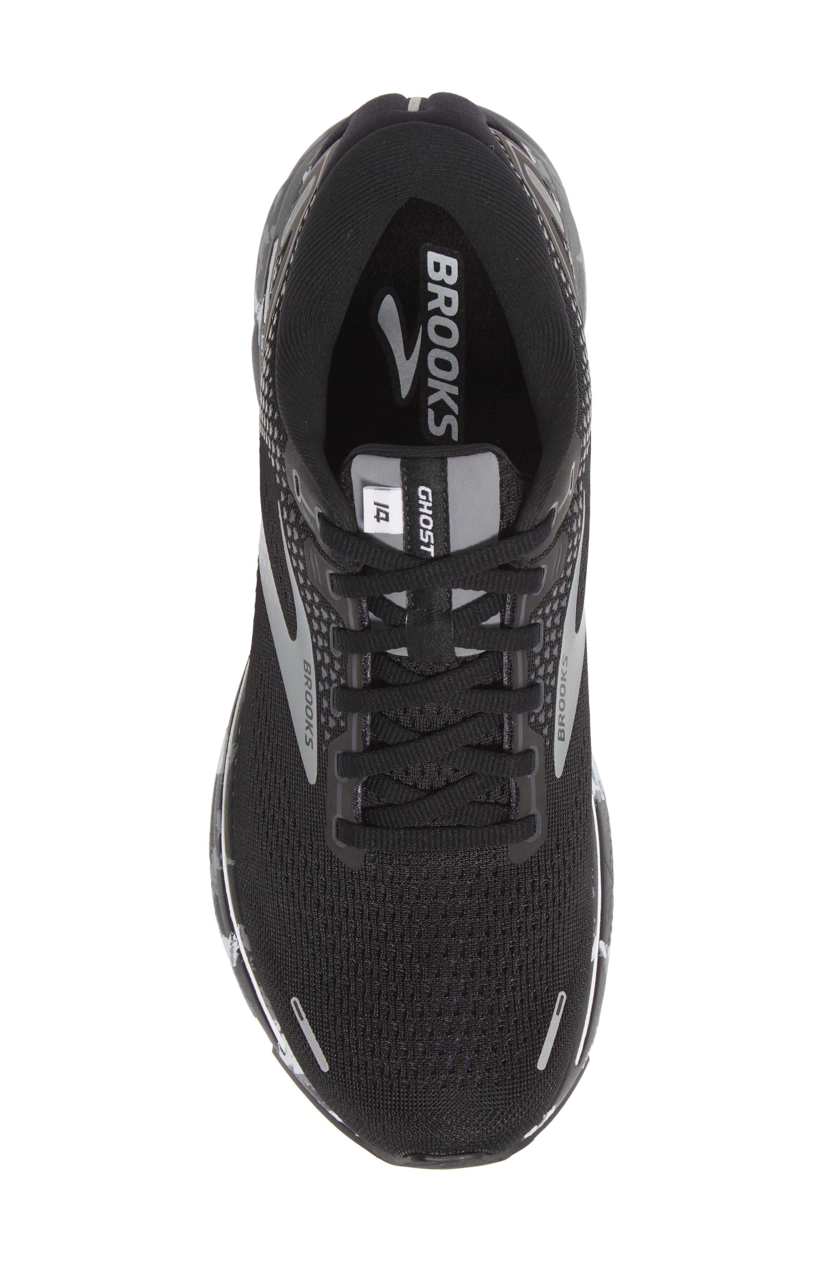 Brooks Ghost 14 Running Shoe, Alternate, color, 