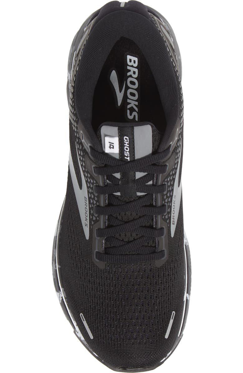 Brooks Ghost 14 Running Shoe, Alternate, color,