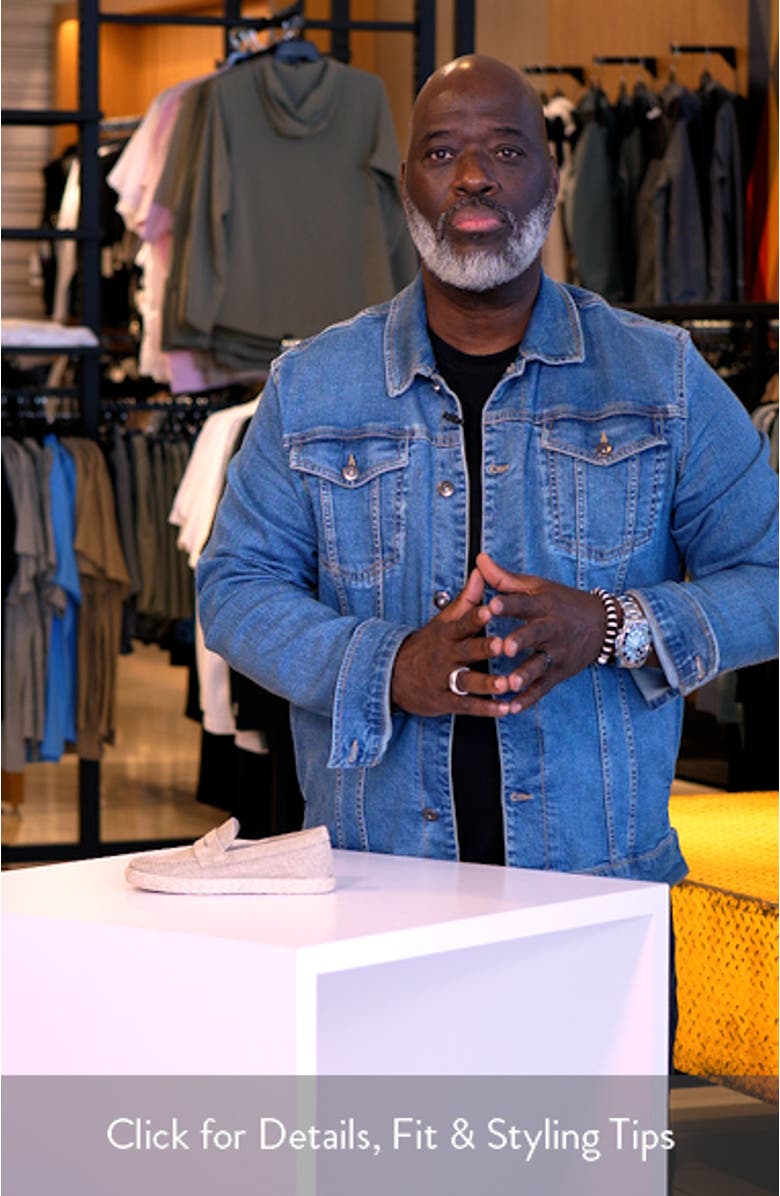 Espadrille Penny Loafer, sales video thumbnail