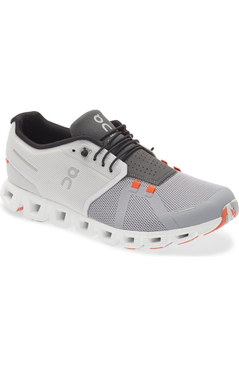 On Cloud 5 Fuse Sneaker, Main, color,