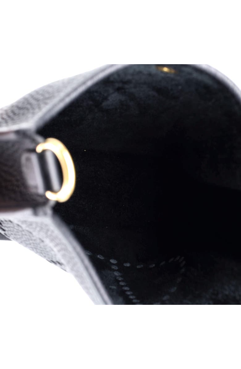 Pre-Owned Hermes Evelyne Bag Gen III Clemence TPM, Alternate, color, Noir