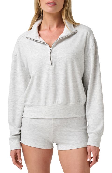 Cloud Half-Zip Pullover