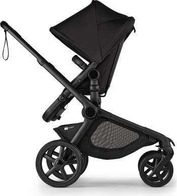 Kangaroo Stroller & Bugaboo Turtle Air Shield by Nuna Infant Car Seat and Base
