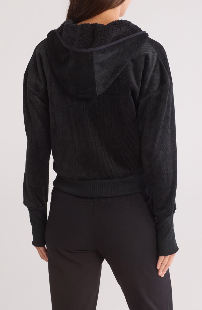 MARIKA Après Cozy Zip Jacket, Alternate, color,