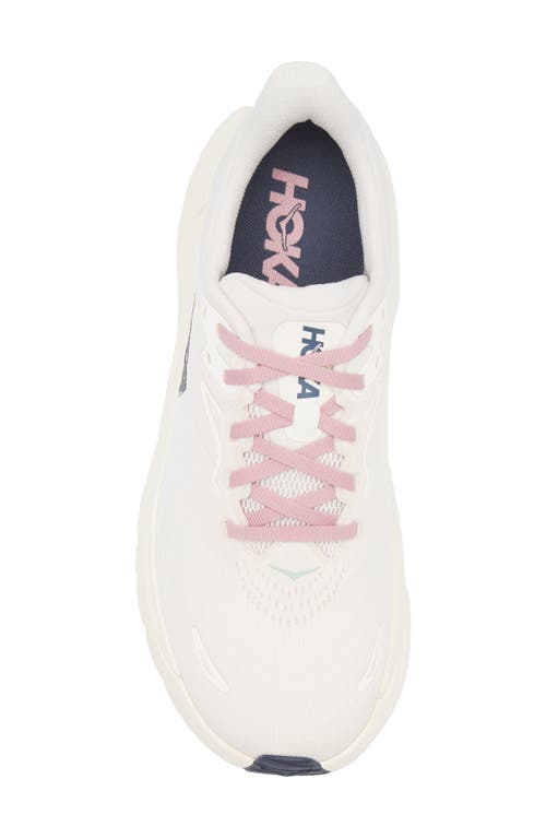 Hoka Arahi 8 Running Shoe In Pink