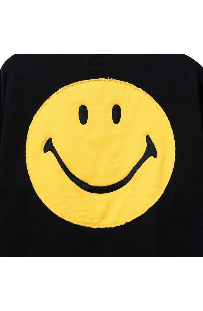 MARKET SMILEY<sup>®</sup> Vintage Wash Sweatshirt, Alternate, color, 