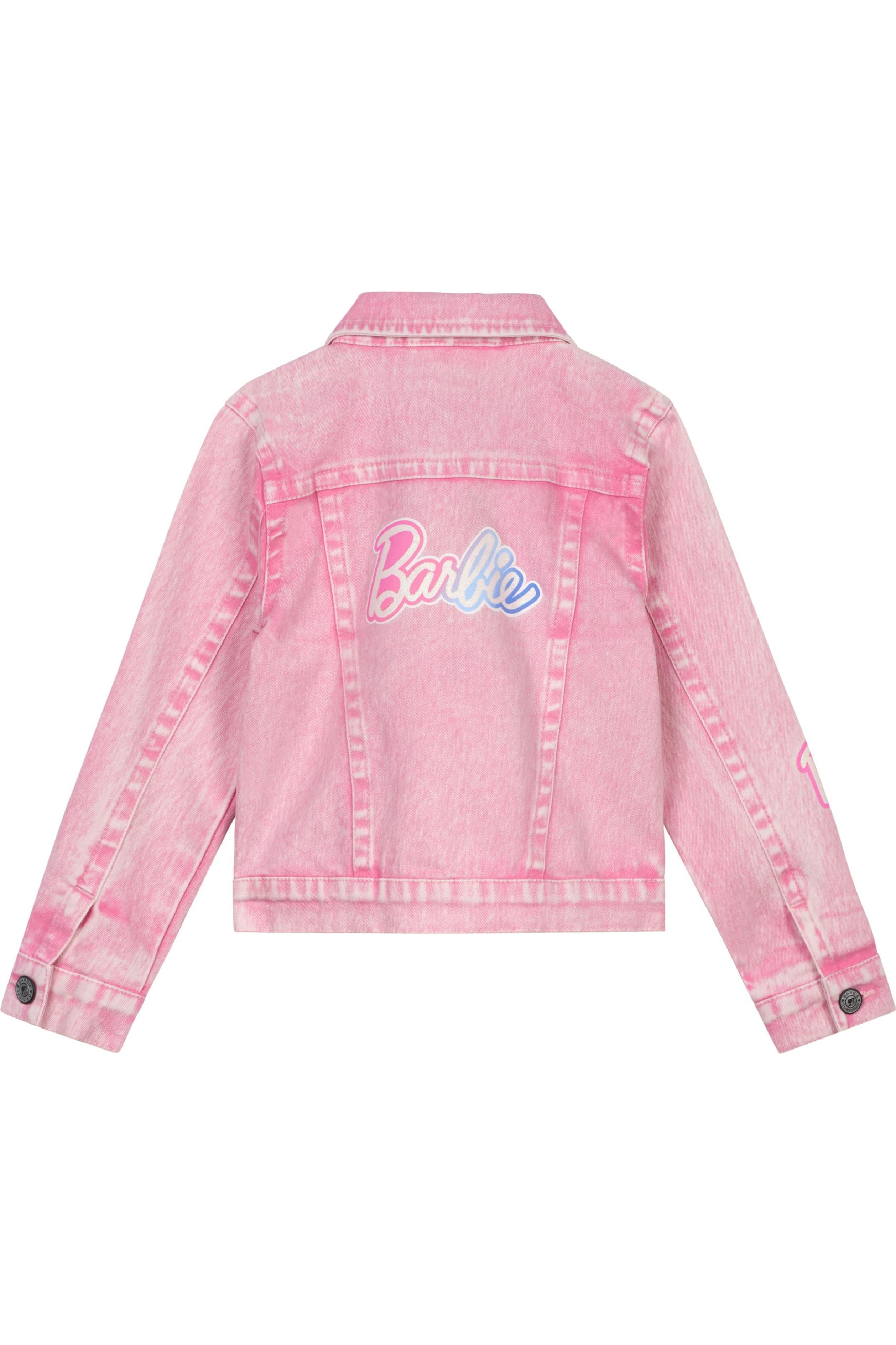 selected Acid Wash Pink