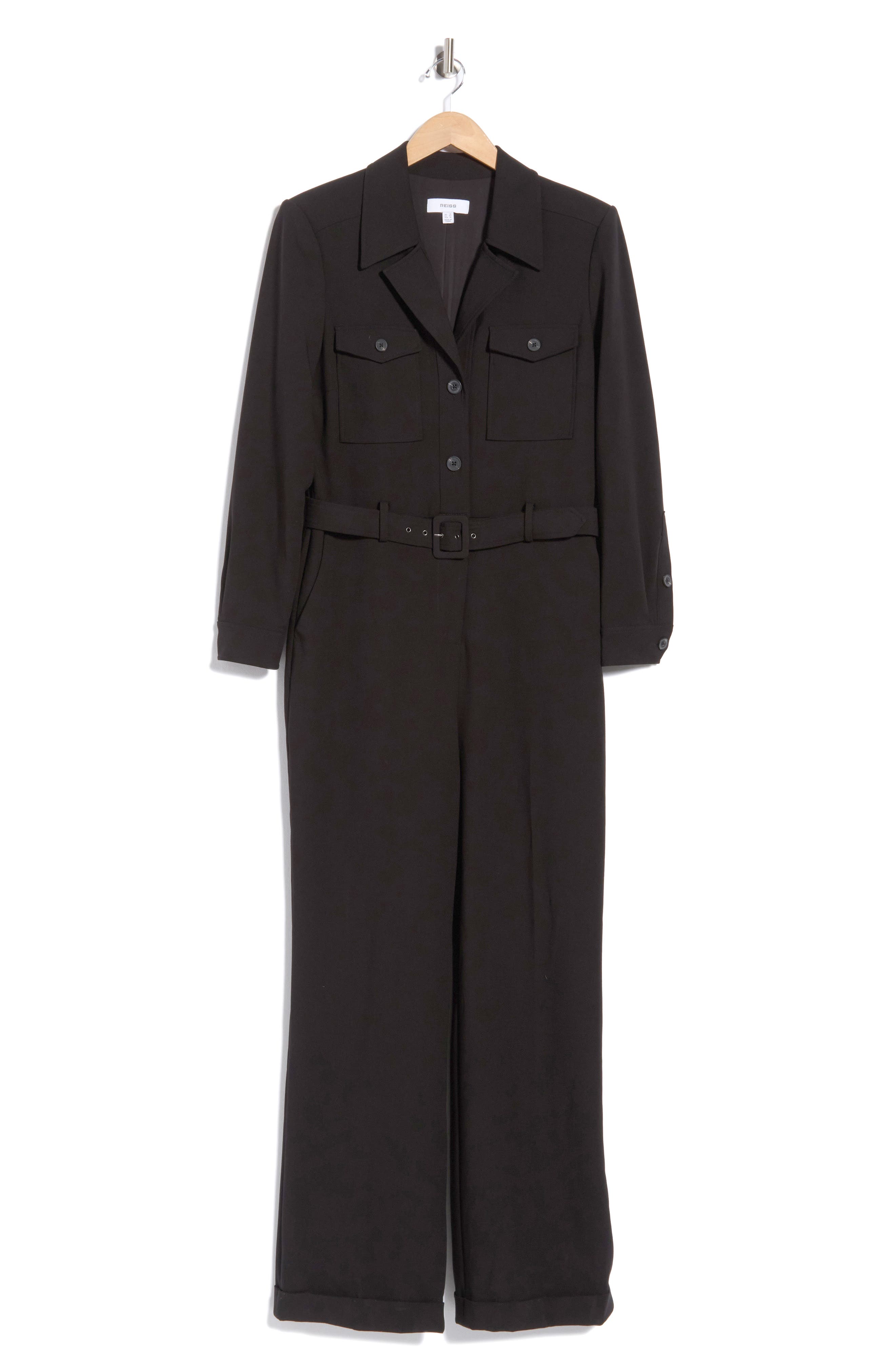 Ray Utility Tux Jumpsuit