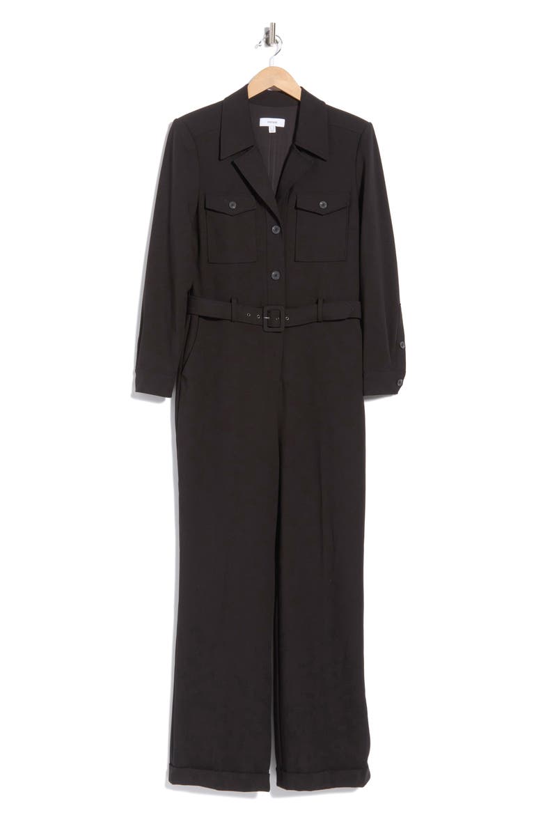 Ray Utility Tux Jumpsuit, Main, color, BLACK