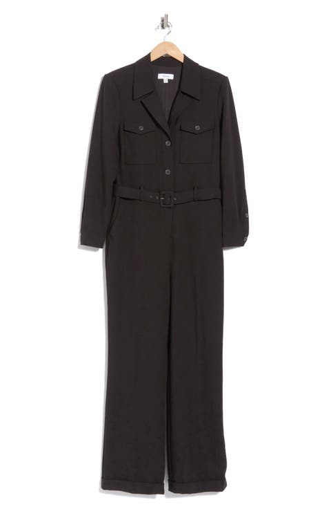 Ray Utility Tux Jumpsuit