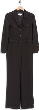 Reiss Ray Utility Tux Jumpsuit