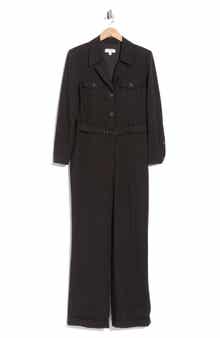 Ray Utility Tux Jumpsuit