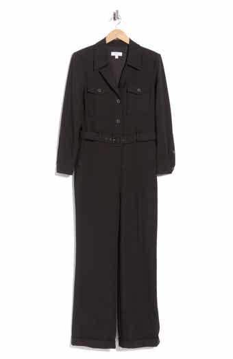 Ray Utility Tux Jumpsuit