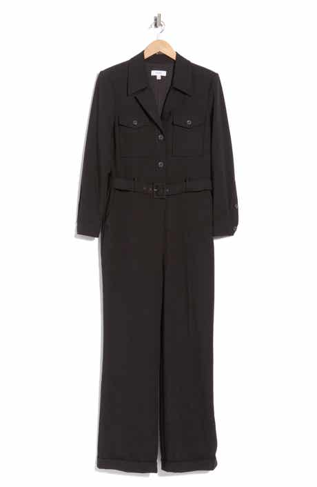 Ray Utility Tux Jumpsuit